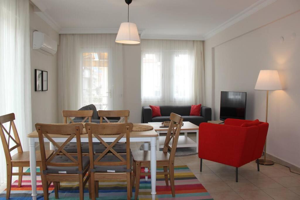 Kaya Suite Sunrise Fethiye Zewnętrze zdjęcie
