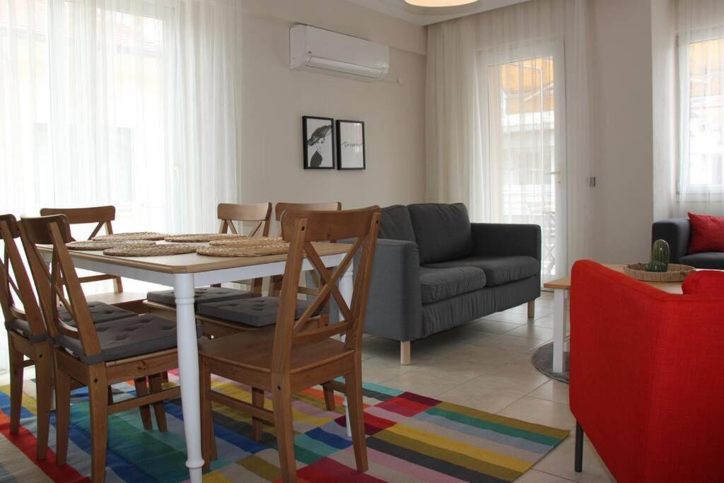 Kaya Suite Sunrise Fethiye Zewnętrze zdjęcie