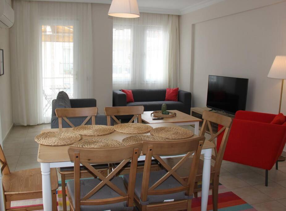 Kaya Suite Sunrise Fethiye Zewnętrze zdjęcie