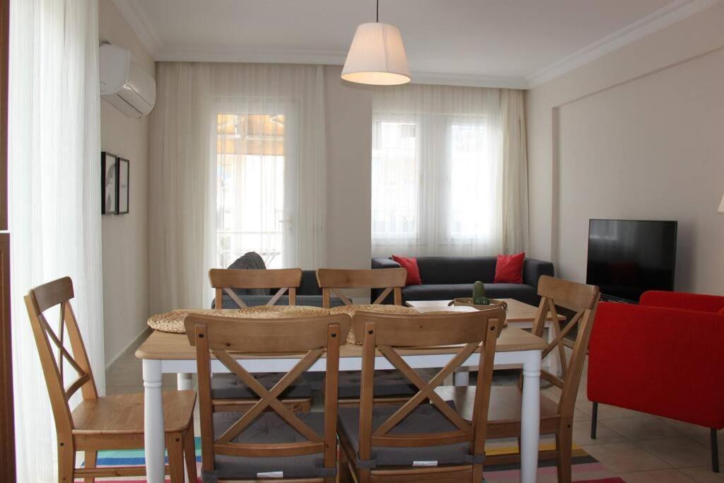 Kaya Suite Sunrise Fethiye Zewnętrze zdjęcie