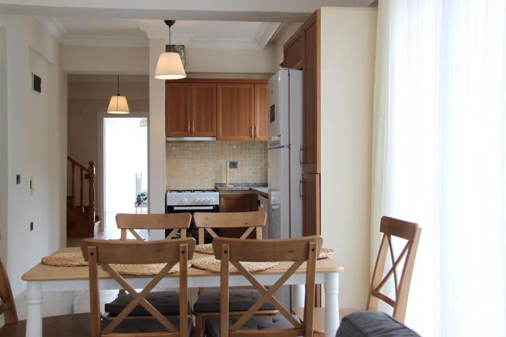 Kaya Suite Sunrise Fethiye Zewnętrze zdjęcie